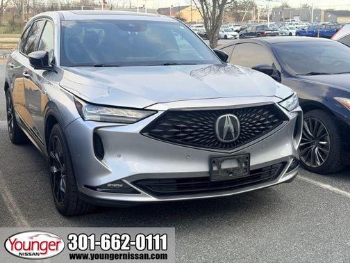2022 Acura MDX A-Spec Package