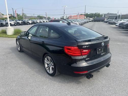 2016 BMW 328 Gran Turismo xDrive