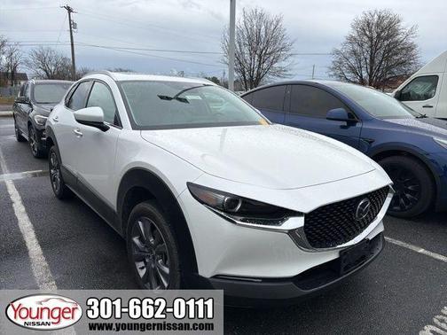 2025 Mazda CX-30 2.5 S Premium Package