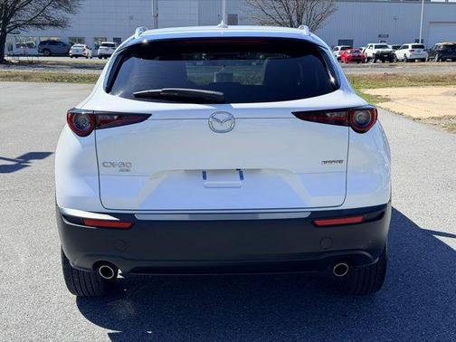 2025 Mazda CX-30 2.5 S Premium Package