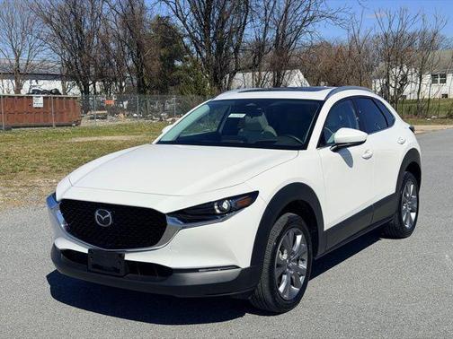 2025 Mazda CX-30 2.5 S Premium Package