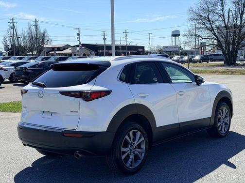 2025 Mazda CX-30 2.5 S Premium Package