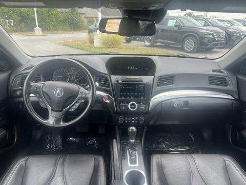2021 Acura ILX Premium Package