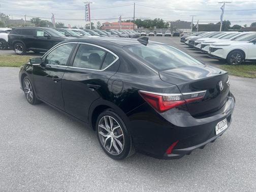 2021 Acura ILX Premium Package