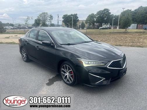 2021 Acura ILX Premium Package