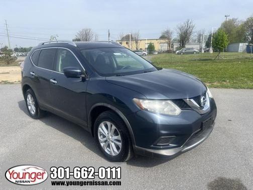 2016 Nissan Rogue SV