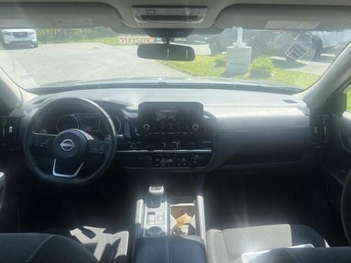 2024 Nissan Pathfinder SV 4WD