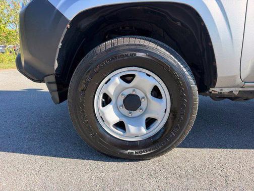 Silver Sky Metallic 2018 Toyota Tacoma SR