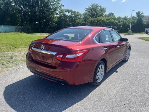 2017 Nissan Altima 2.5 S