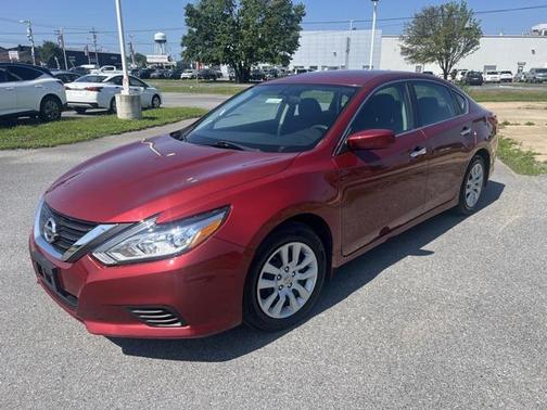 2017 Nissan Altima 2.5 S