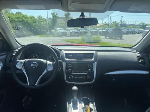 2017 Nissan Altima 2.5 S