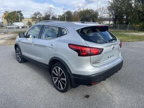 2018 Nissan Rogue Sport SL