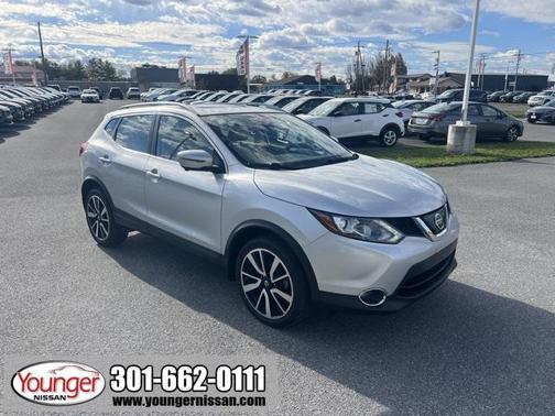 2018 Nissan Rogue Sport SL