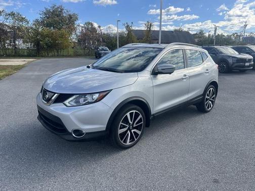 2018 Nissan Rogue Sport SL
