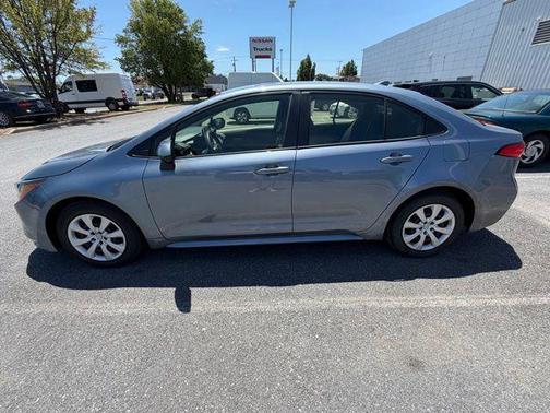 Celestite 2021 Toyota Corolla LE