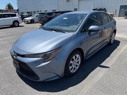 Celestite 2021 Toyota Corolla LE
