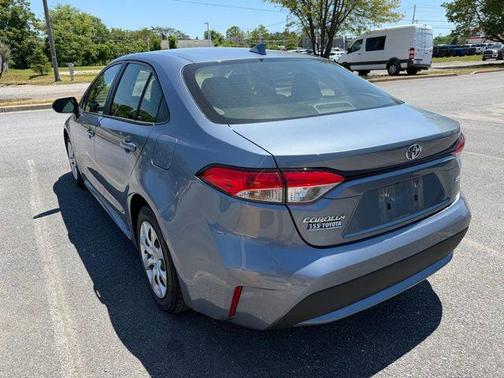 Celestite 2021 Toyota Corolla LE