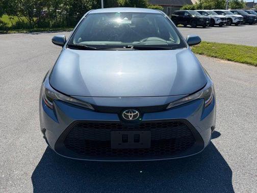 Celestite 2021 Toyota Corolla LE