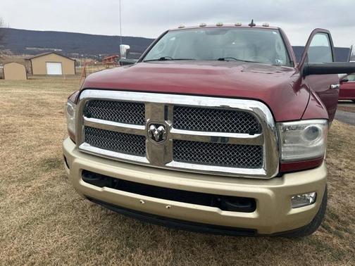 2014 RAM 3500 Longhorn