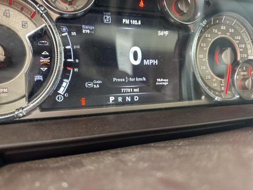 2014 RAM 3500 Longhorn