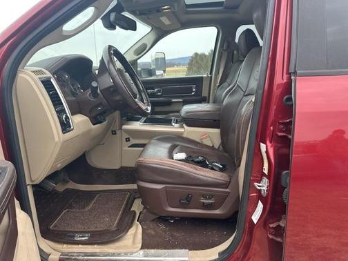 2014 RAM 3500 Longhorn