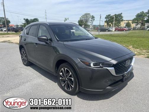 2022 Mazda CX-5 2.5 S Premium Plus