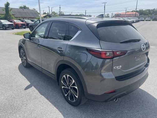 2022 Mazda CX-5 2.5 S Premium Plus