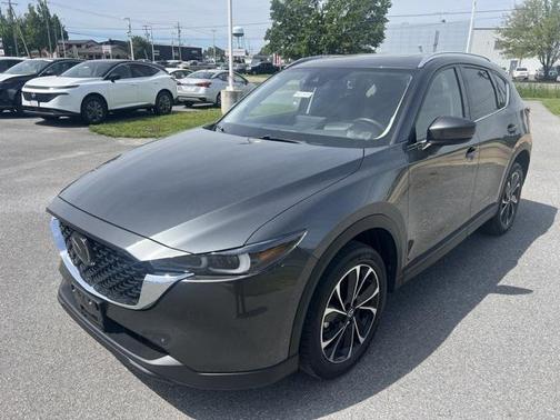 2022 Mazda CX-5 2.5 S Premium Plus