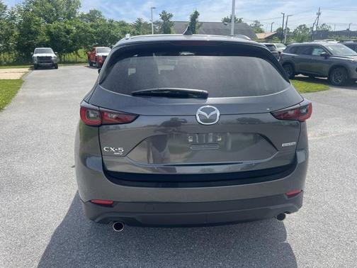 2022 Mazda CX-5 2.5 S Premium Plus