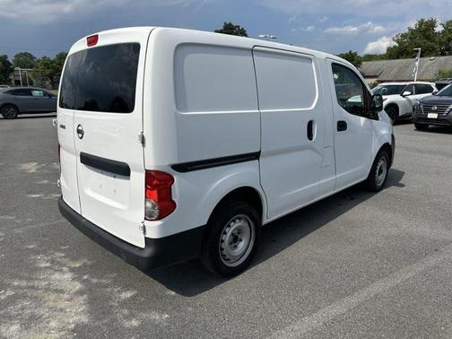 2015 Nissan NV200 S