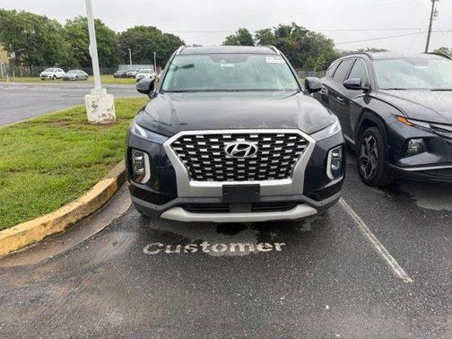 Moonlight Cloud 2022 Hyundai PALISADE SEL