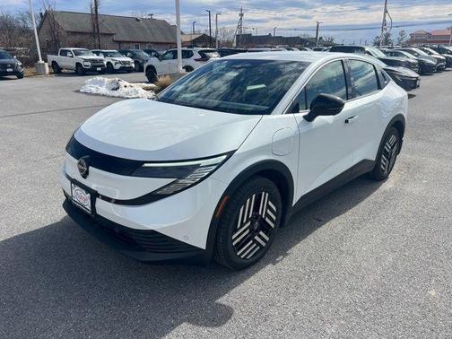 2026 Nissan Leaf SV+