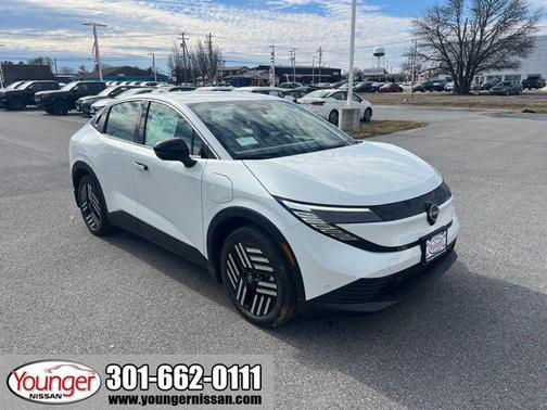 2026 Nissan Leaf SV+