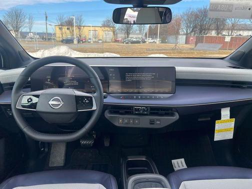 2026 Nissan Leaf SV+