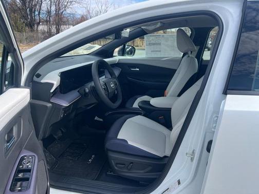 2026 Nissan Leaf SV+