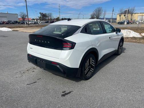 2026 Nissan Leaf SV+