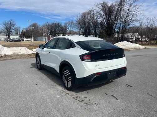 2026 Nissan Leaf SV+