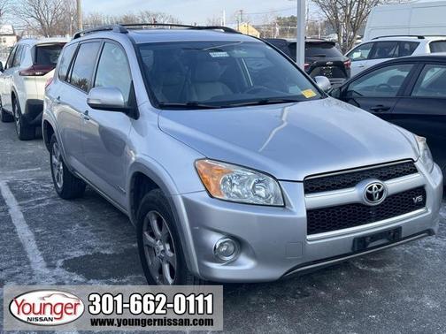 2011 Toyota RAV4 Limited