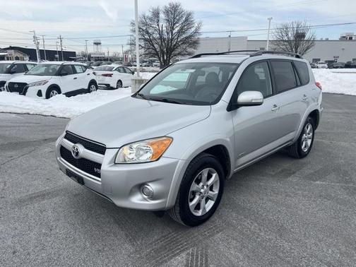 2011 Toyota RAV4 Limited