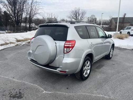 2011 Toyota RAV4 Limited