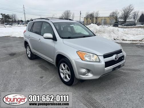 2011 Toyota RAV4 Limited