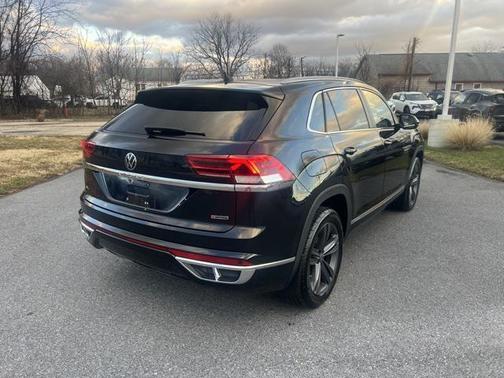 2022 Volkswagen Atlas Cross Sport 2.0T SEL