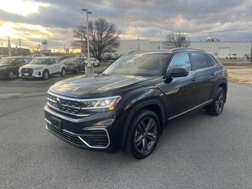2022 Volkswagen Atlas Cross Sport 2.0T SEL