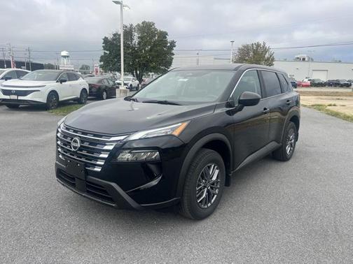 2026 Nissan Rogue S