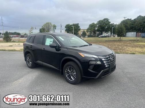 2026 Nissan Rogue S