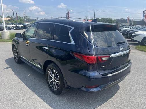 2019 INFINITI QX60 Luxe
