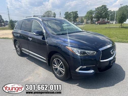 2019 INFINITI QX60 Luxe
