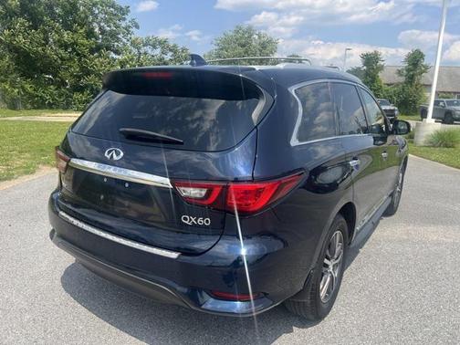 2019 INFINITI QX60 Luxe