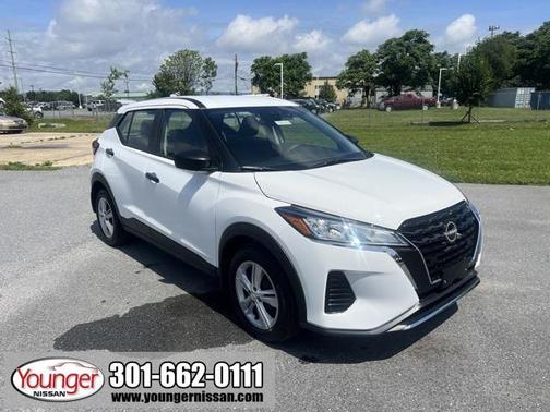 2024 Nissan Kicks S