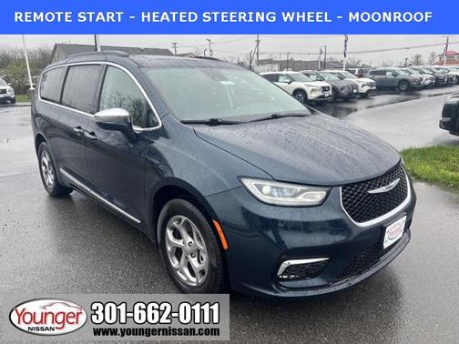 2022 Chrysler Pacifica Limited